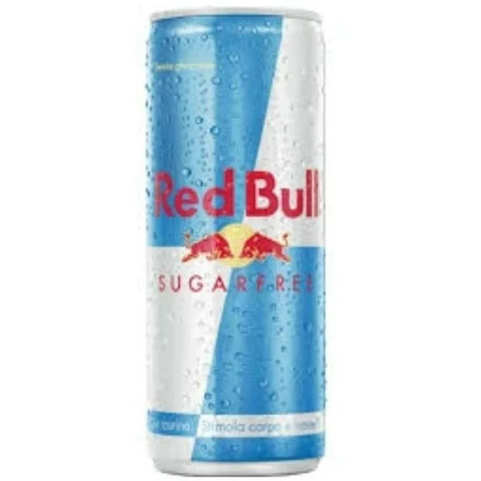 Red Bull Zero NL 24x250ml